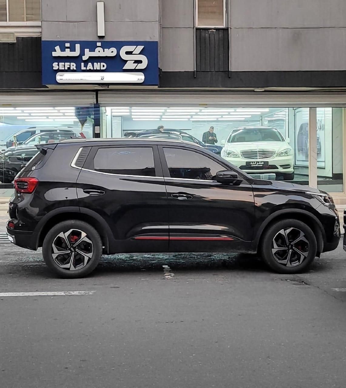 خودرو ام وی ام، X55 پرو آگهی ann_18492426