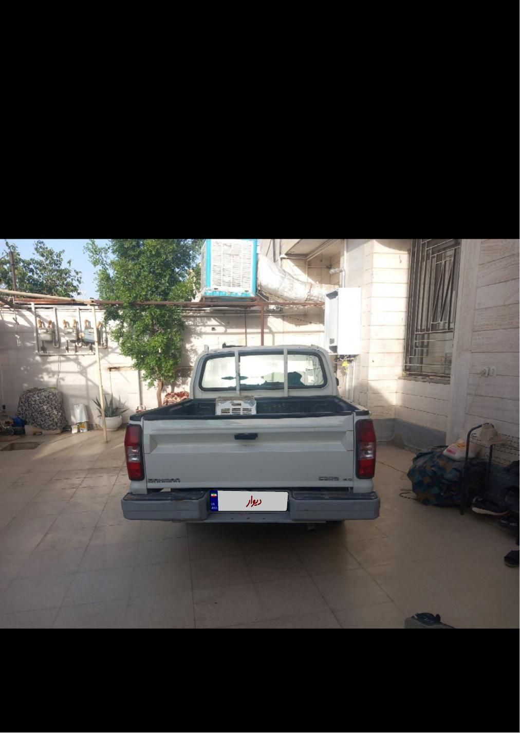 خودرو کارا، دو کابین آگهی ann_18492429