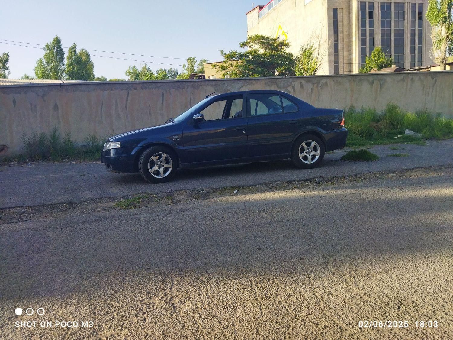 سمند سورن ELX EF7 - 1393