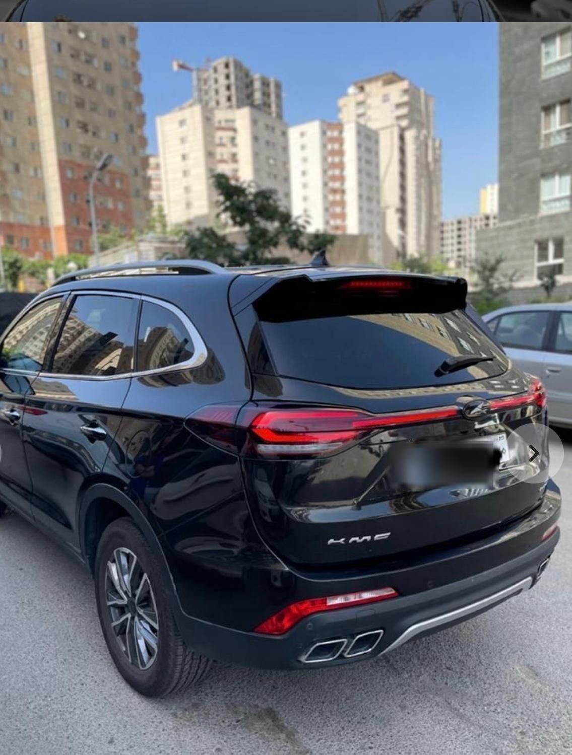 کی ام سی K7 اتوماتیک - 2023
