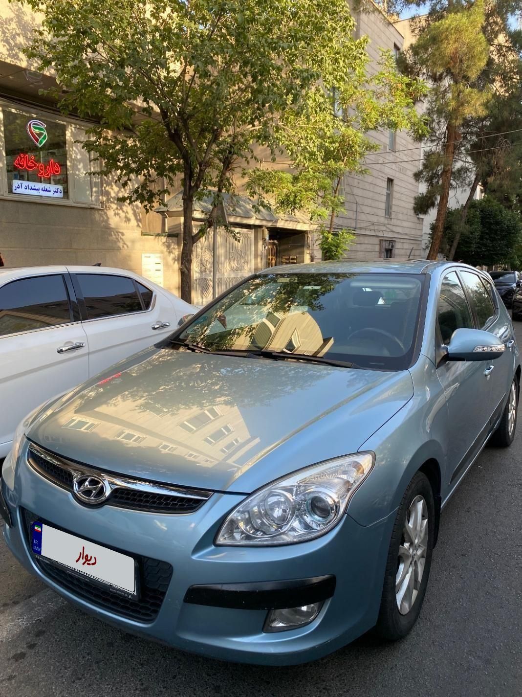 هیوندای i30 فول وارداتی - 2011
