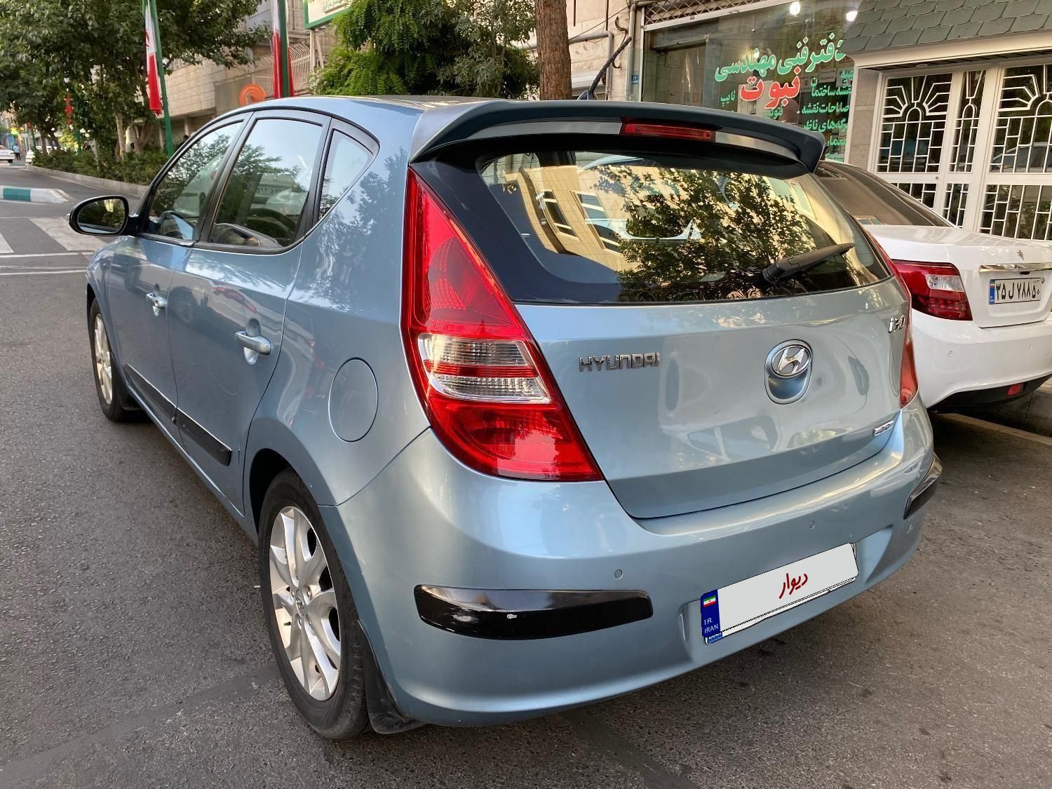 هیوندای i30 فول وارداتی - 2011