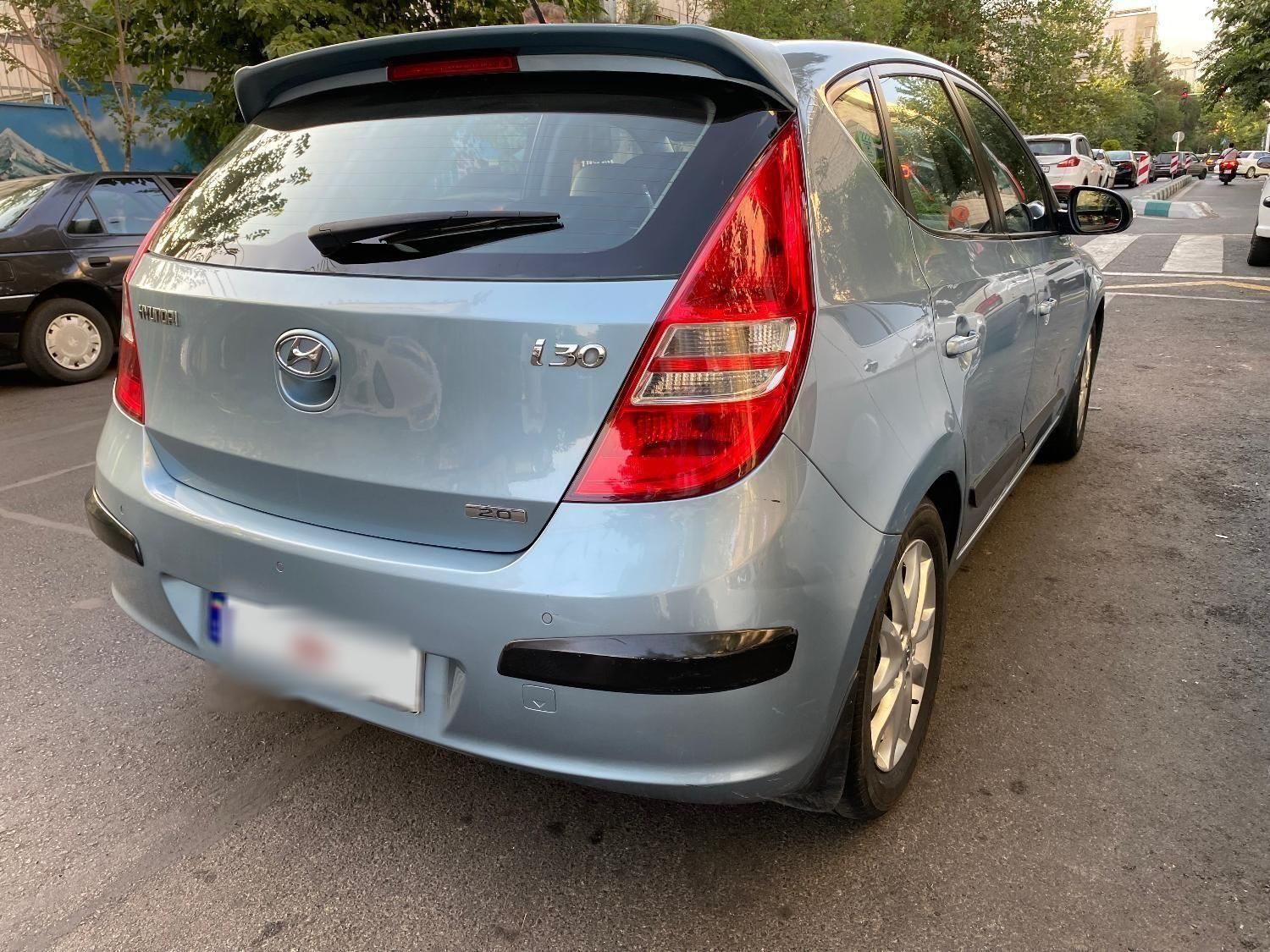 هیوندای i30 فول وارداتی - 2011