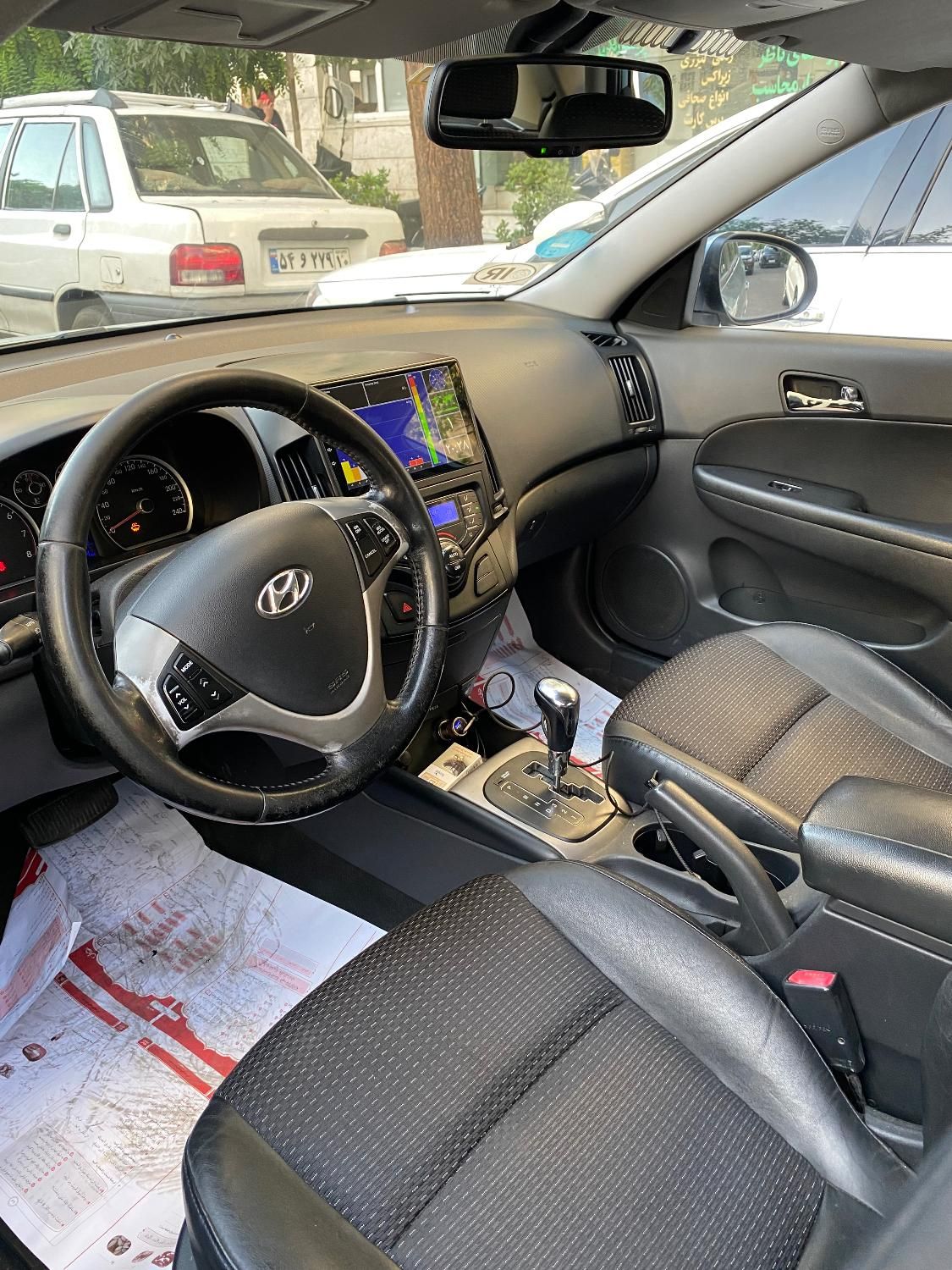 هیوندای i30 فول وارداتی - 2011