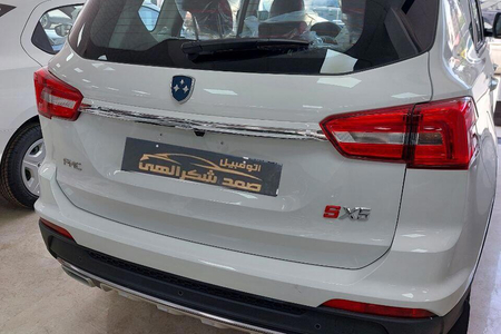 فردا SX5 اتوماتیک - 1403