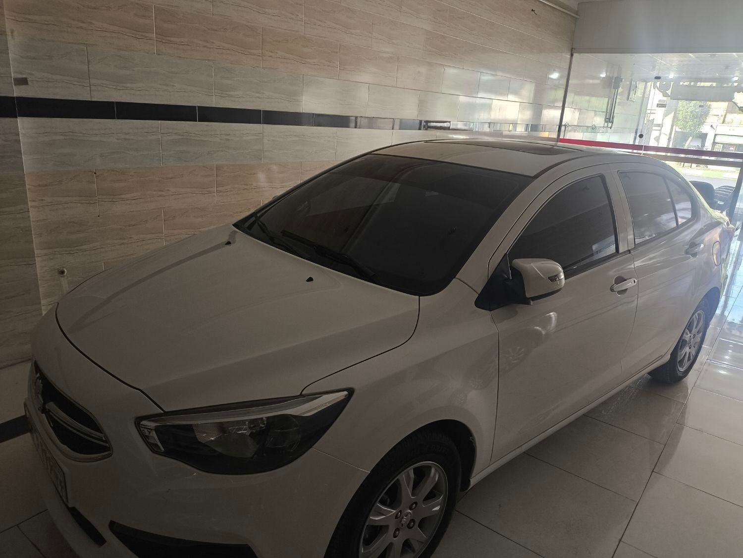 شاهین G اتوماتیک CVT - 1403