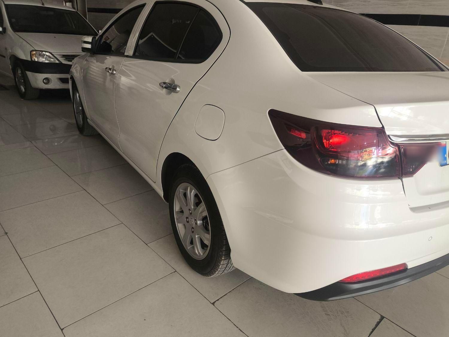 شاهین G اتوماتیک CVT - 1403