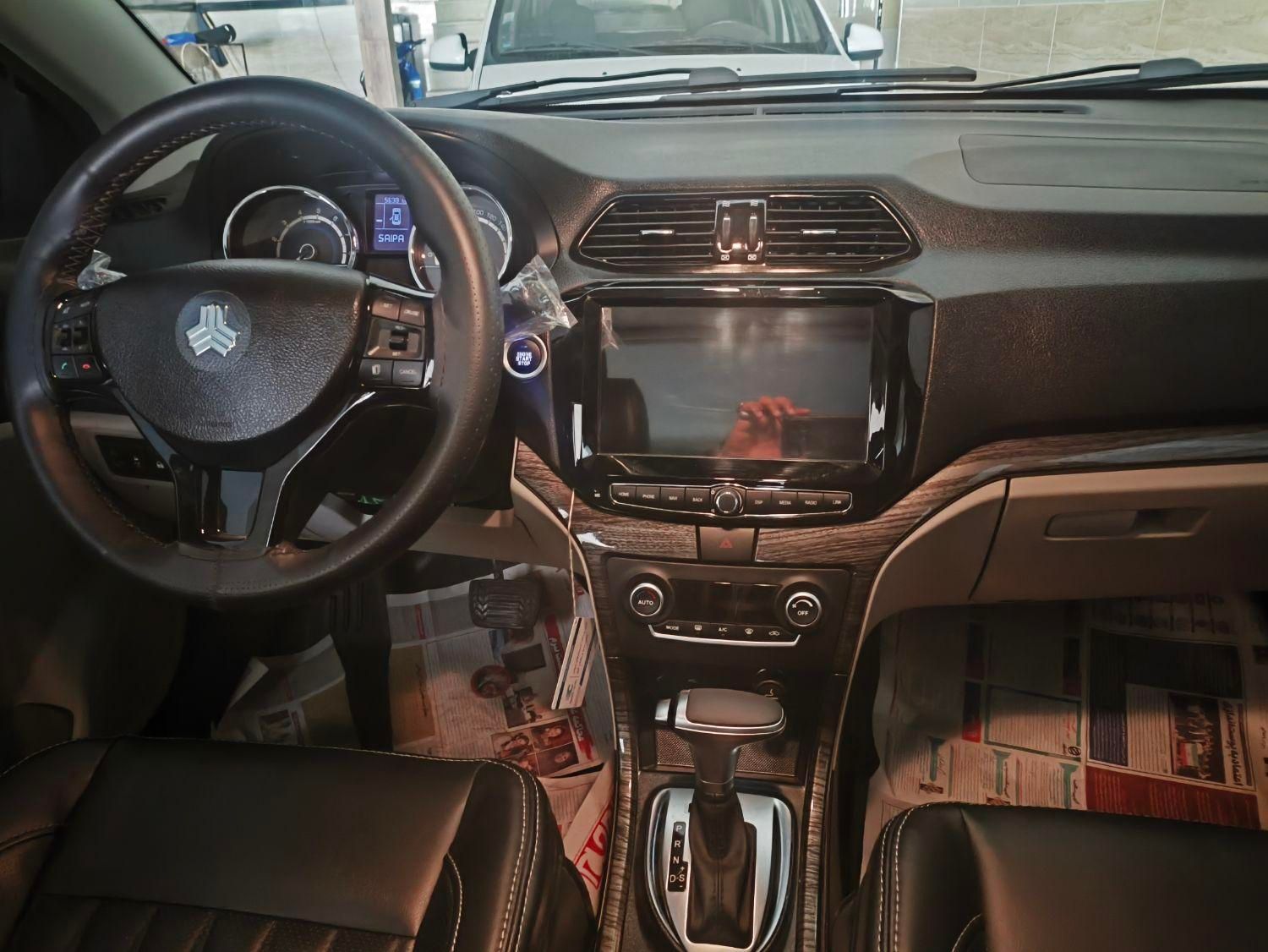 شاهین G اتوماتیک CVT - 1403
