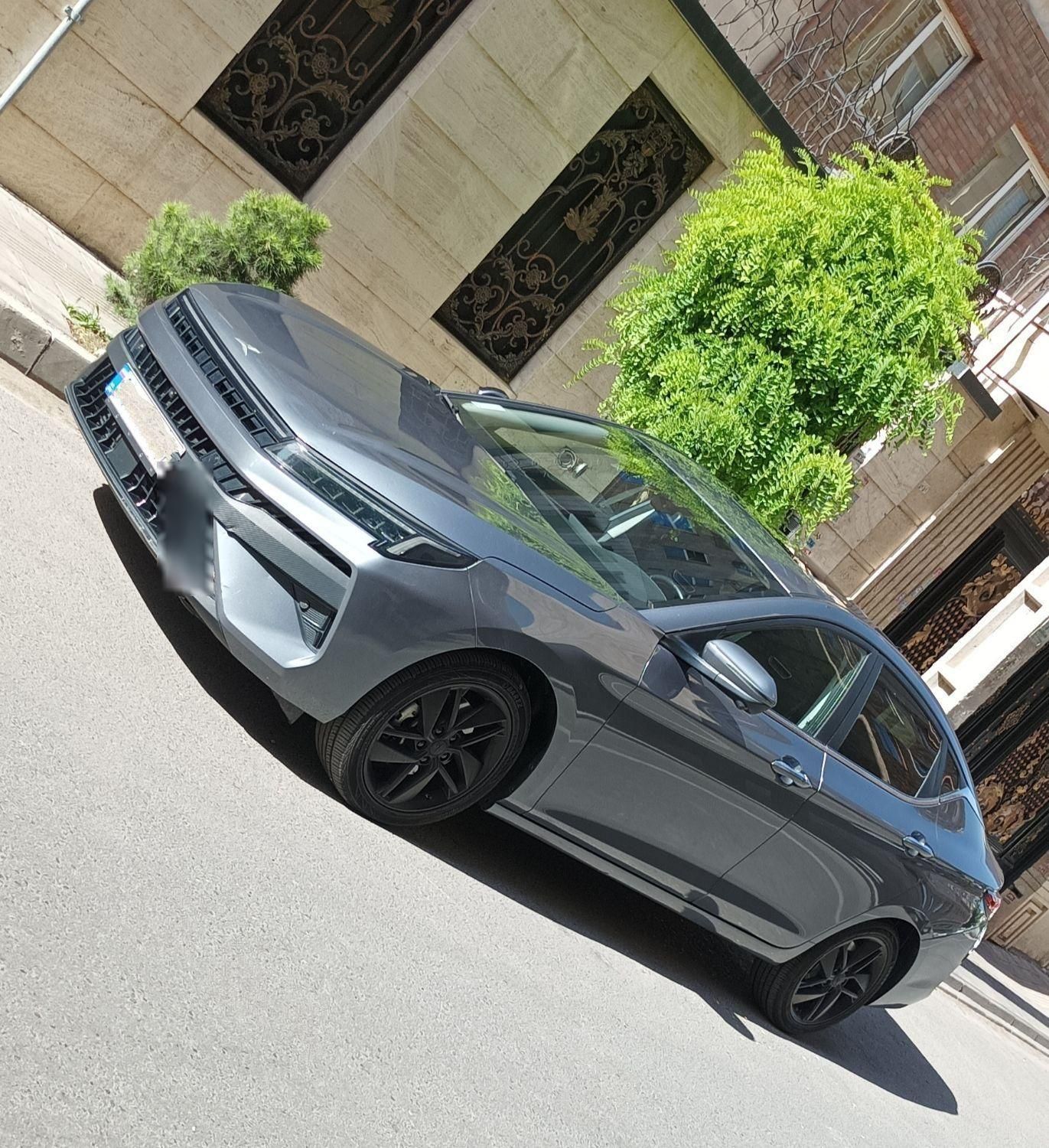 کی ام سی J7 اتوماتیک - 2023