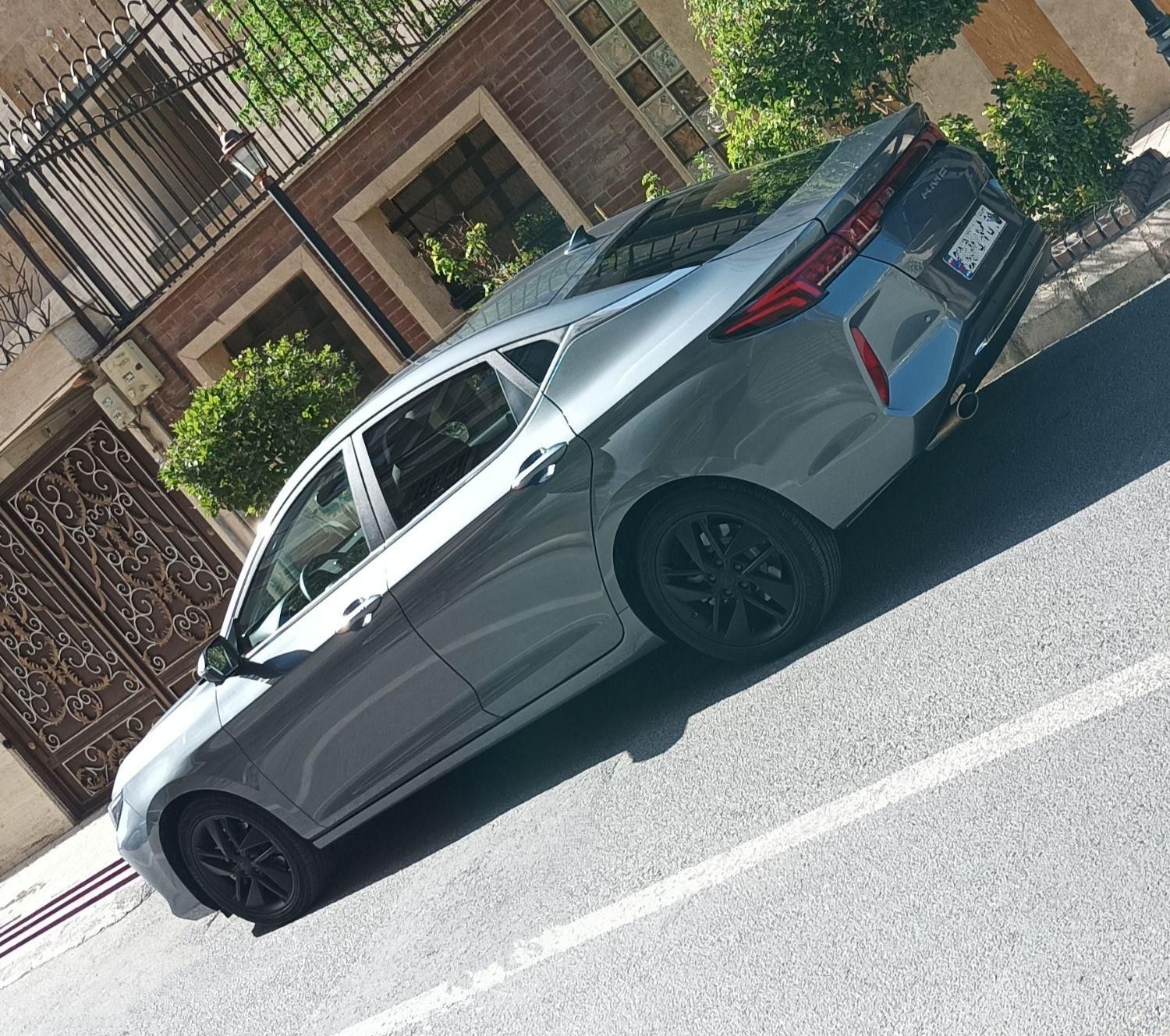 کی ام سی J7 اتوماتیک - 2023