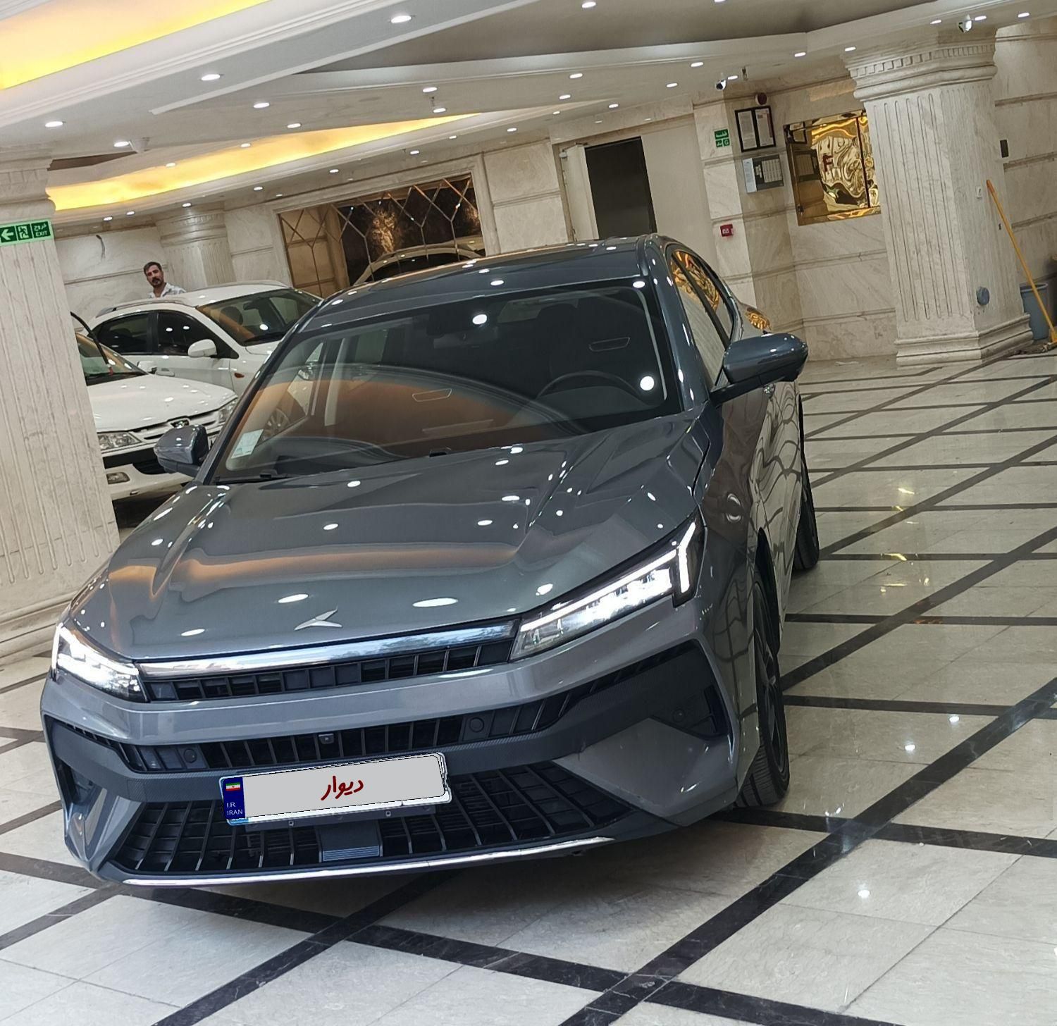 خودرو کی ام سی، J7 آگهی ann_18492593