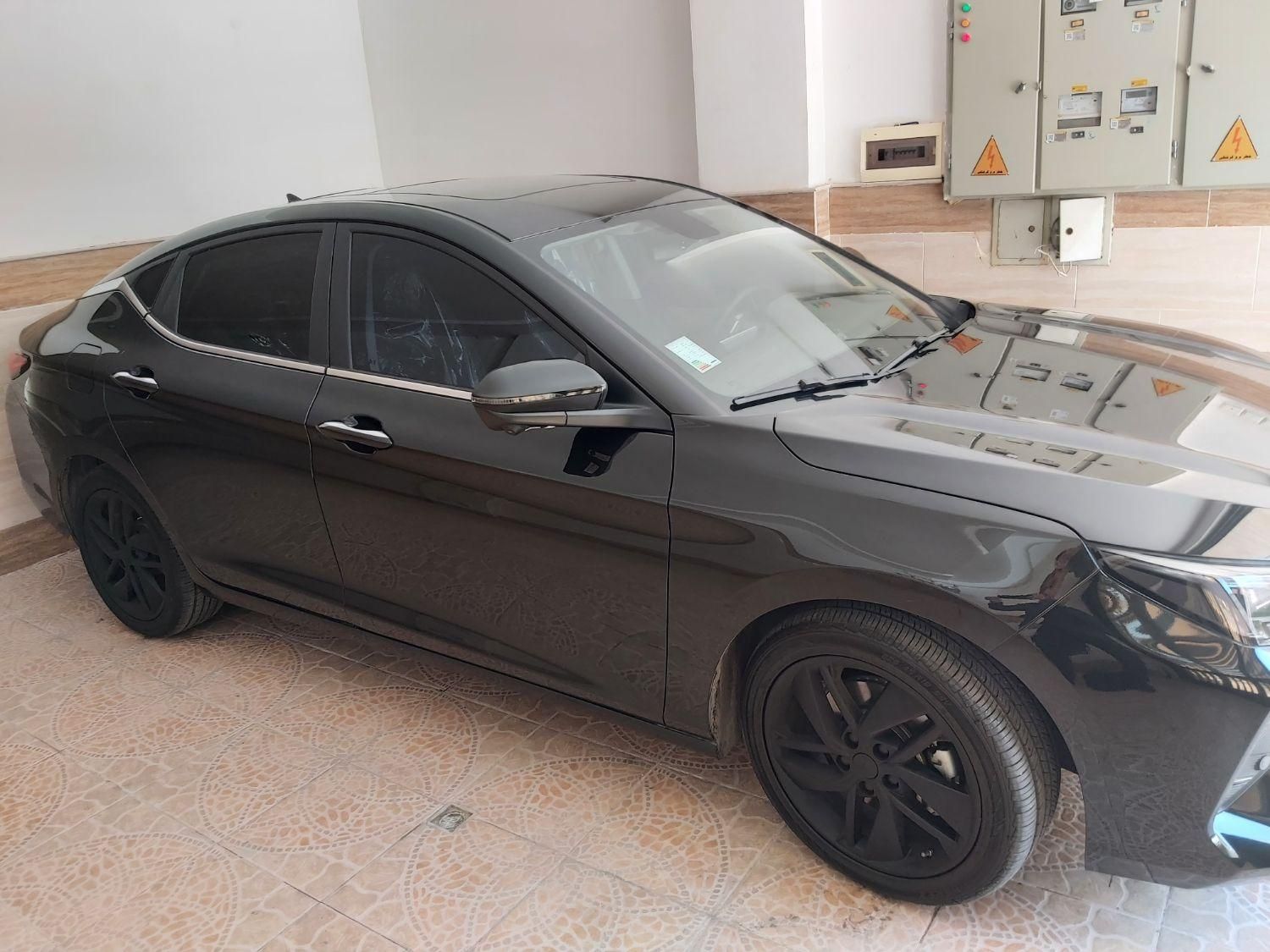 کی ام سی J7 اتوماتیک - 2024