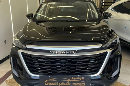 خودرو تیگارد، X35 آگهی ann_18492682