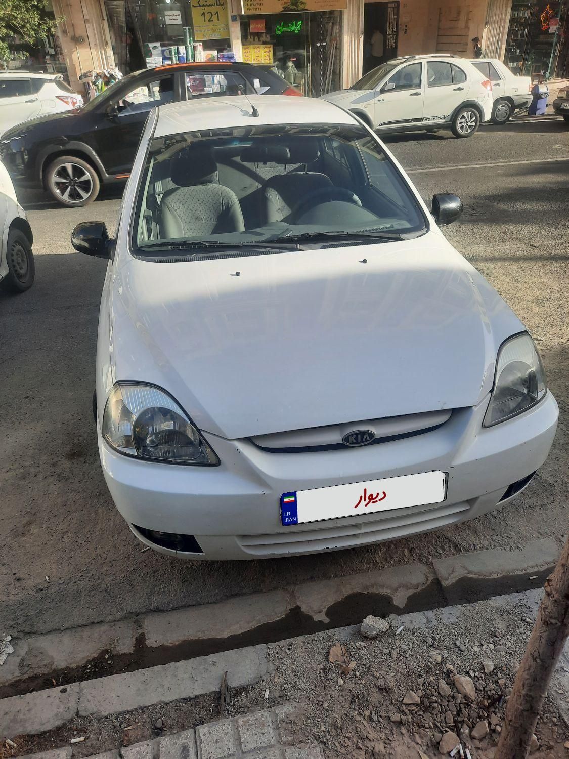 خودرو کیا، ریو مونتاژ آگهی ann_18492706