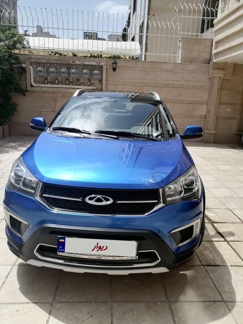 خودرو ام وی ام، X22 آگهی ann_18492783