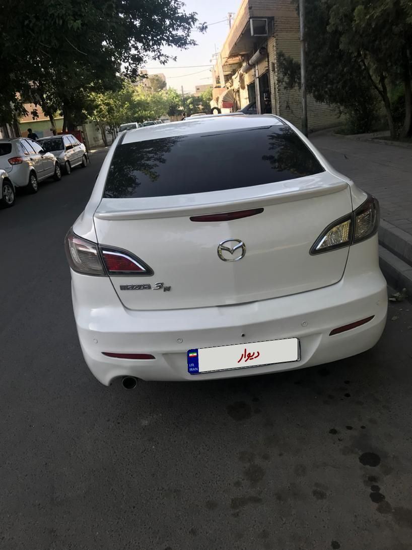 خودرو مزدا، 3 جدید صندوق دار (مونتاژ) آگهی ann_18492793