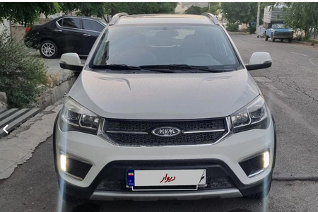 خودرو ام وی ام، X22 آگهی ann_18492846