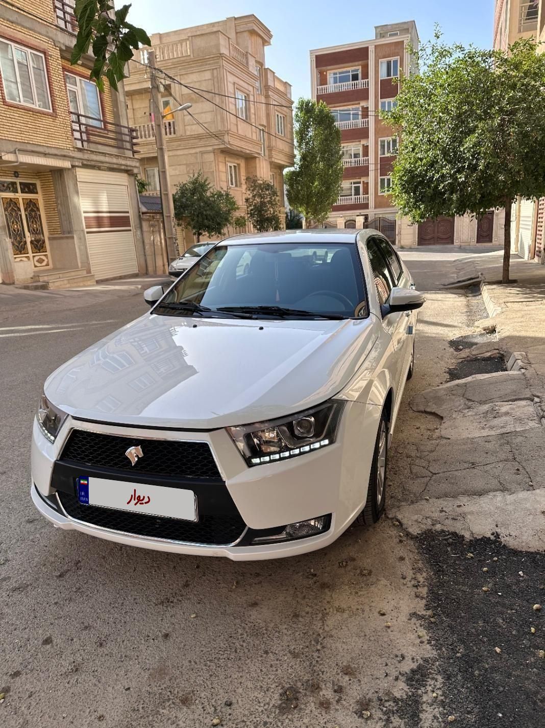 دنا پلاس تیپ ۲ سانروف ۴ ایربگ - 1399