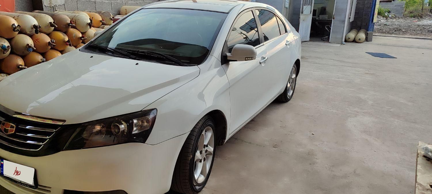 خودرو جیلی، امگرند Rv 7 آگهی ann_18492877