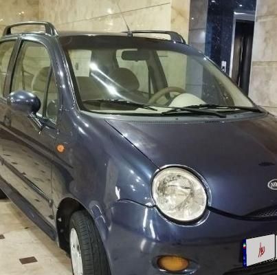 ام وی ام 110 چهار سیلندر دنده ای - 2014