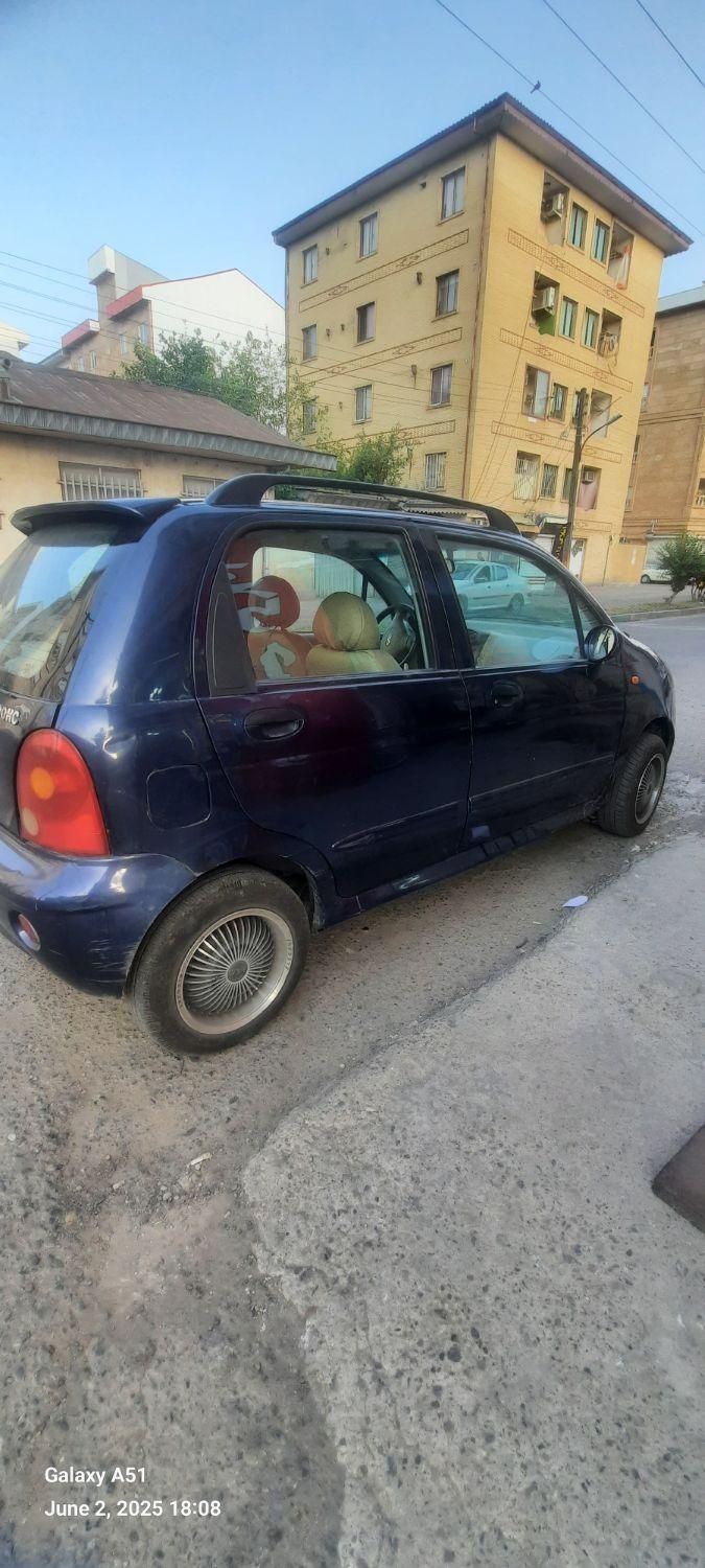 ام وی ام 110 چهار سیلندر دنده ای - 2014