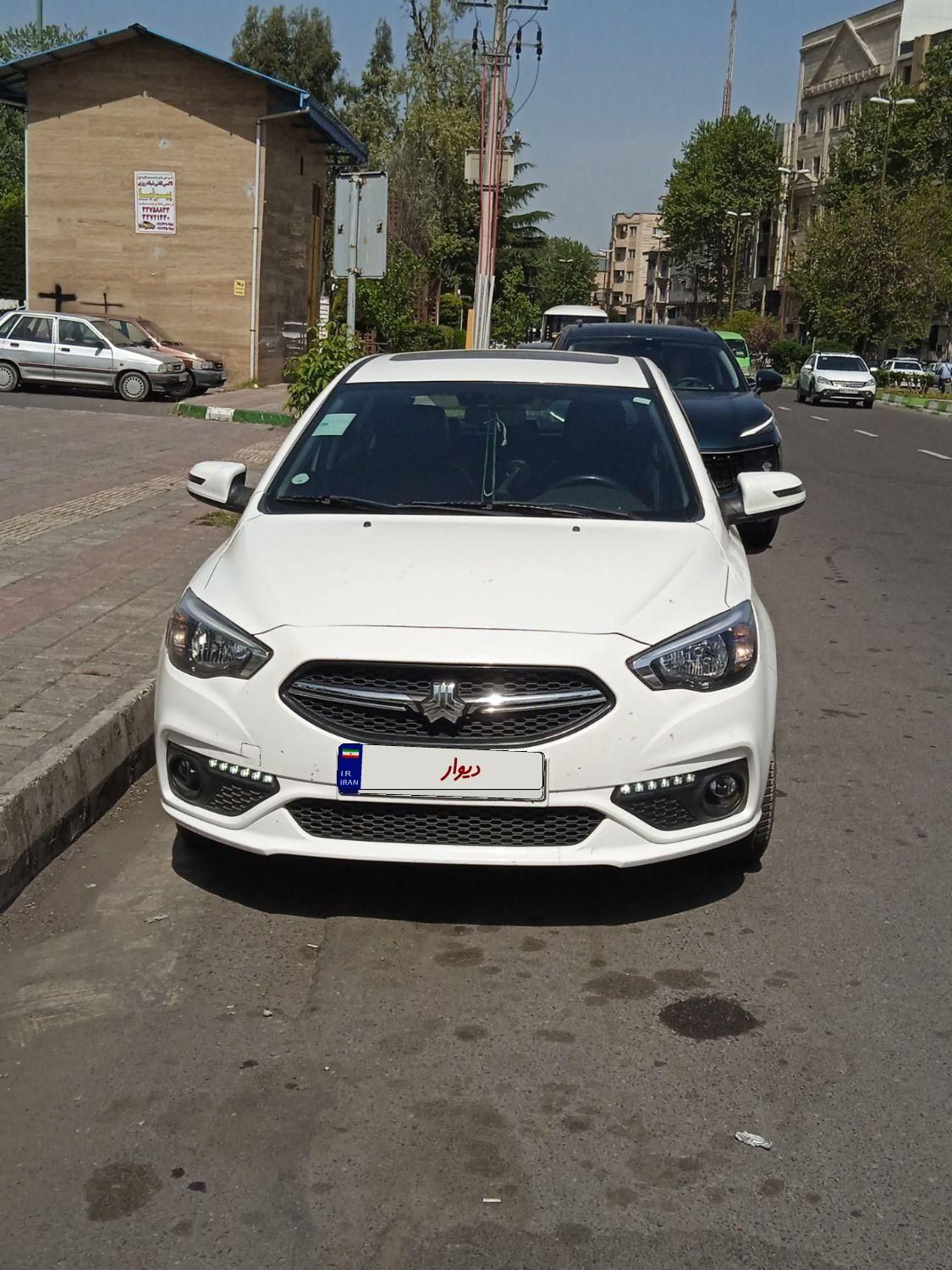 شاهین G دنده ای - 1401
