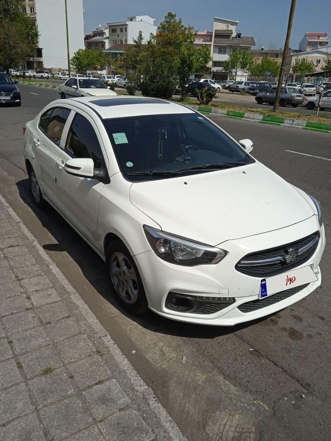شاهین G دنده ای - 1401
