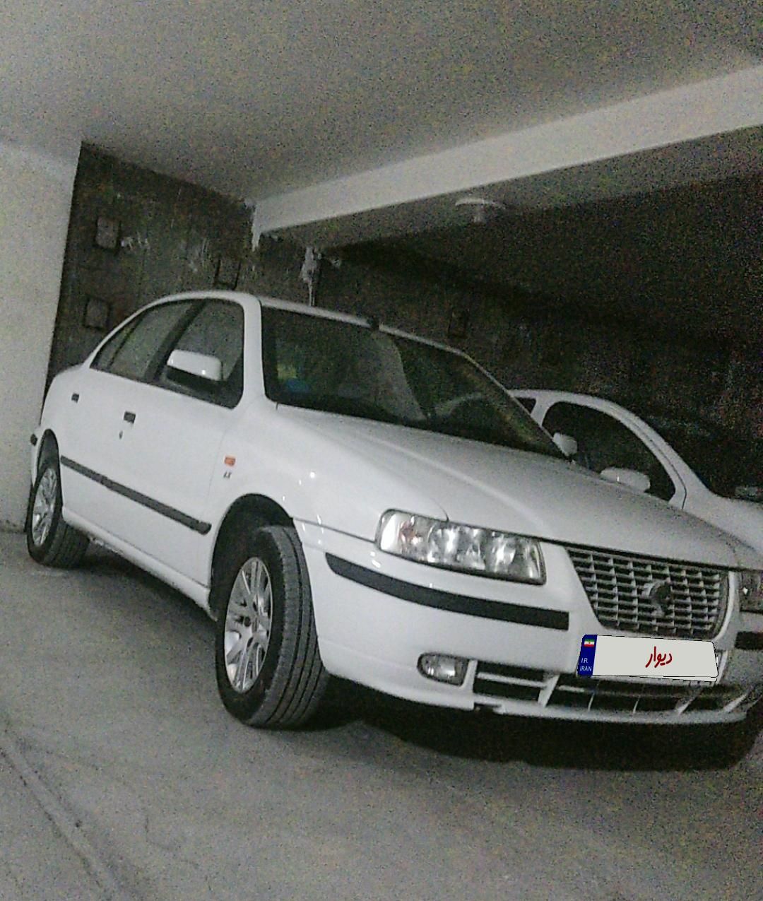 خودرو سمند، EL آگهی ann_18493022