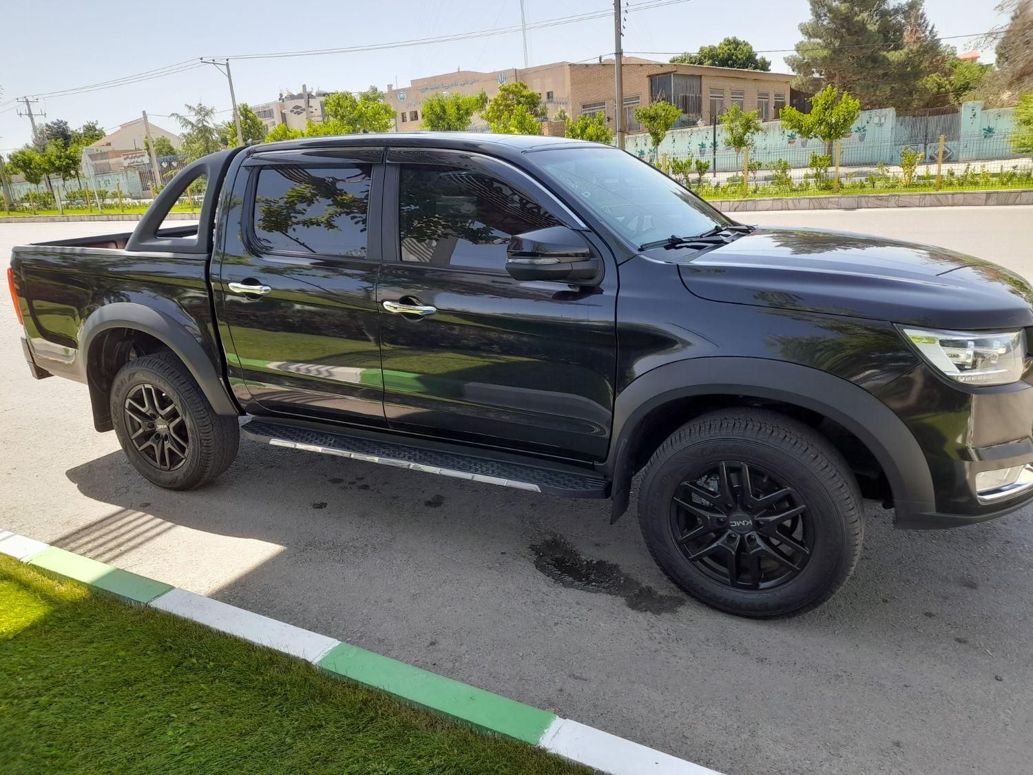 کی ام سی T8 ۱.۵ لیتر توربو - 2022