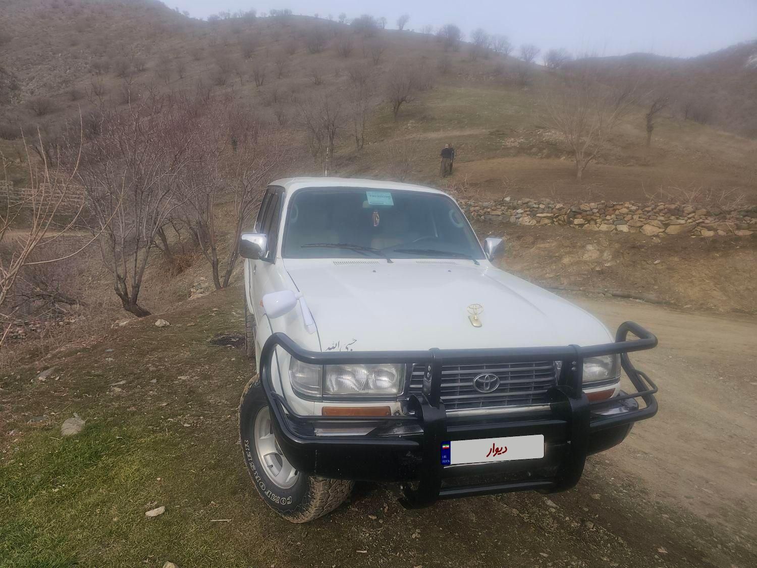 تویوتا کمری XLE - 1402