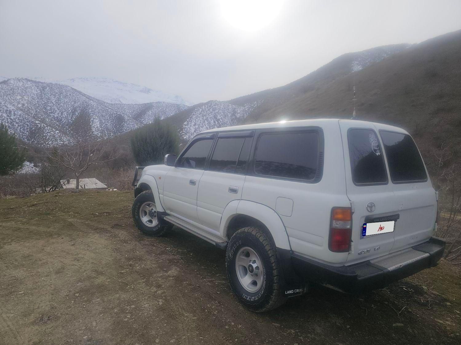 تویوتا کمری XLE - 1402