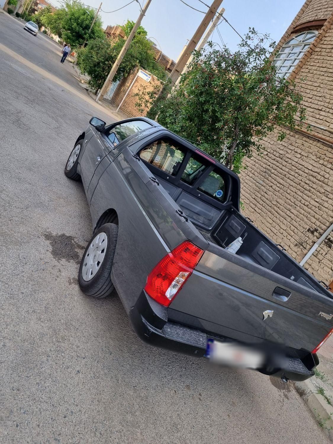 آریسان 2 دوگانه سوز - 1403