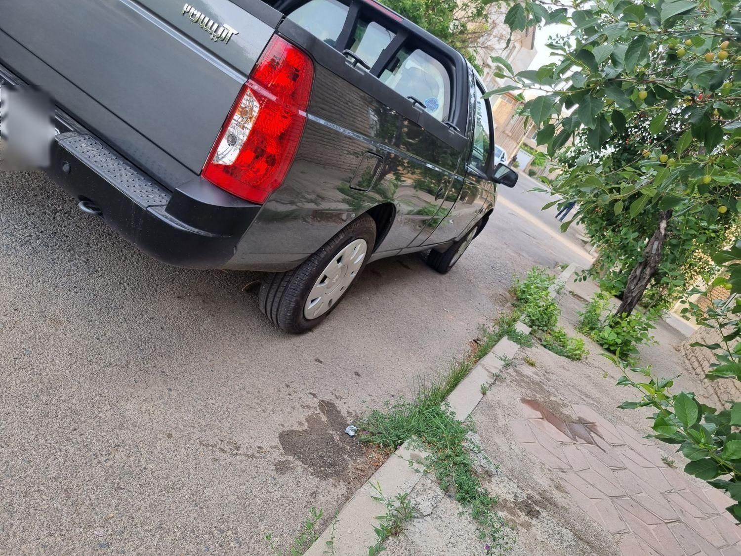 آریسان 2 دوگانه سوز - 1403