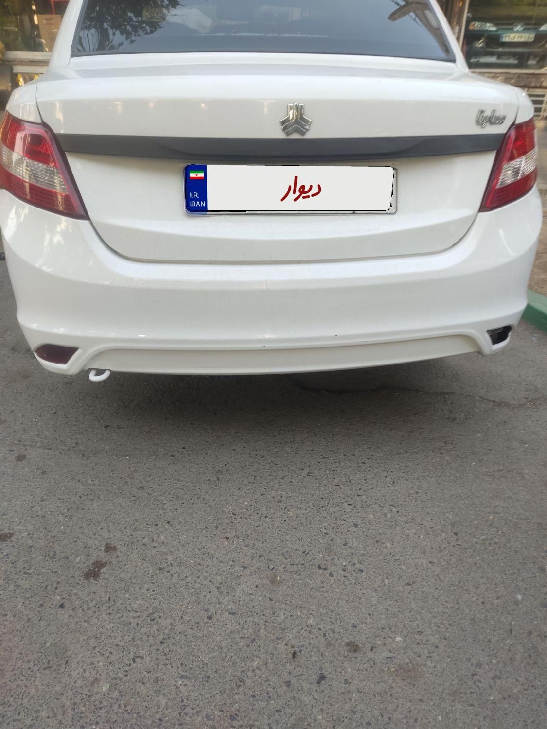 خودرو ساینا، EX آگهی ann_18493202