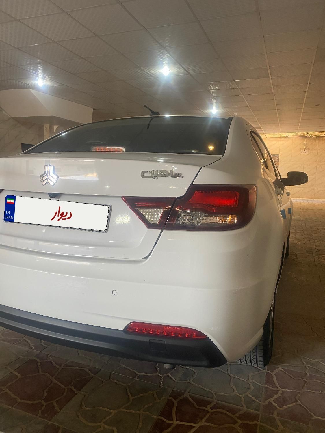 شاهین G دنده ای - 1401