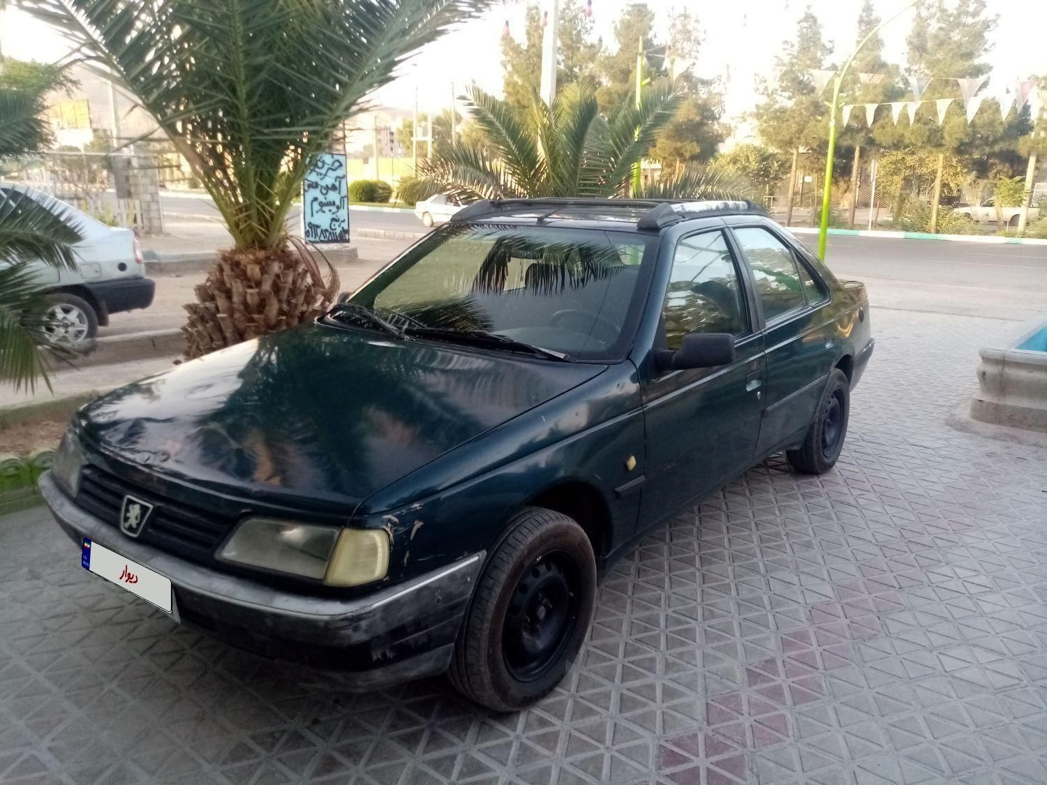 خودرو پژو، آردی آگهی ann_18493217