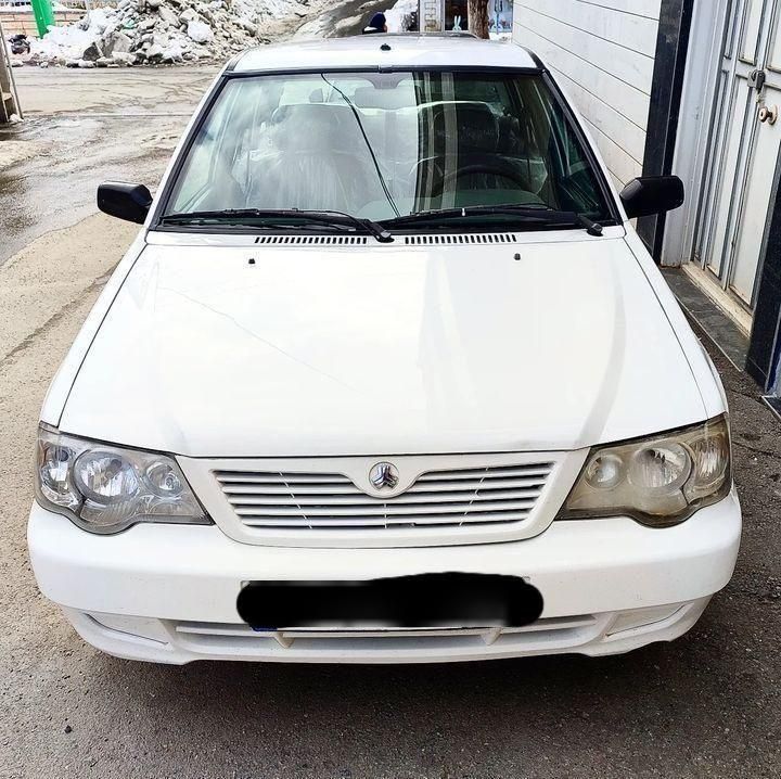 پراید 132 SE - 1393