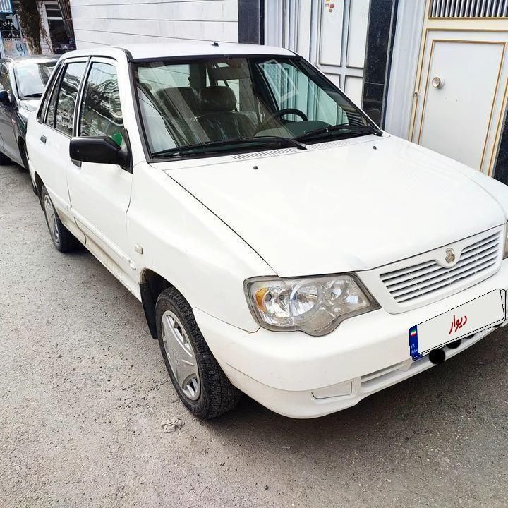 پراید 132 SE - 1393