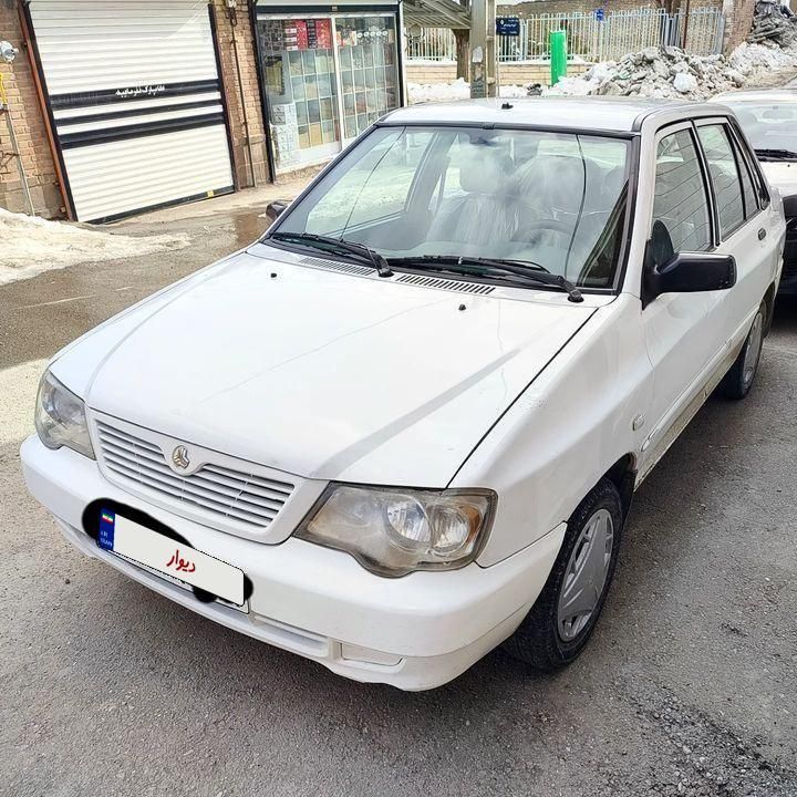 پراید 132 SE - 1393