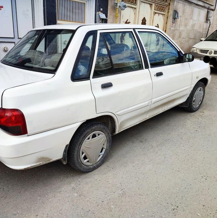 پراید 132 SE - 1393