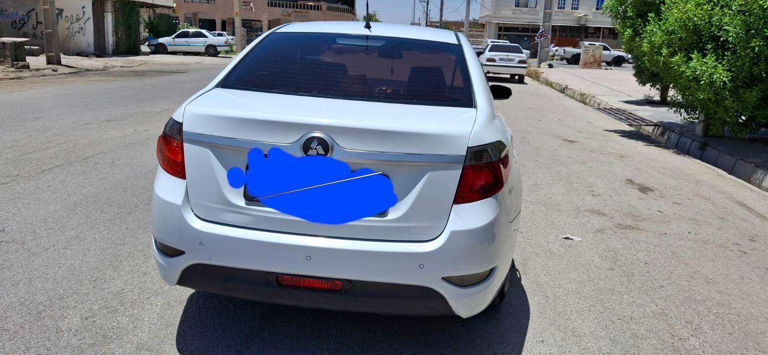 برلیانس H330 اتوماتیک 1650 - 2018