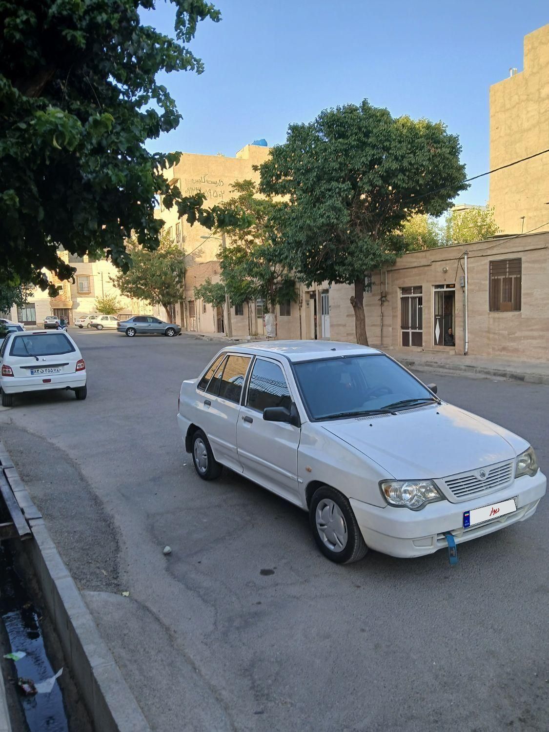 پراید 132 ساده - 1390