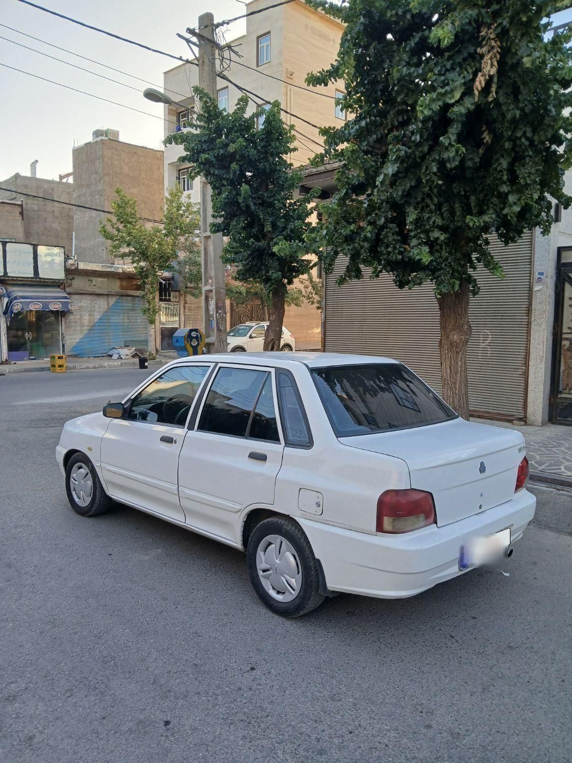 پراید 132 ساده - 1390