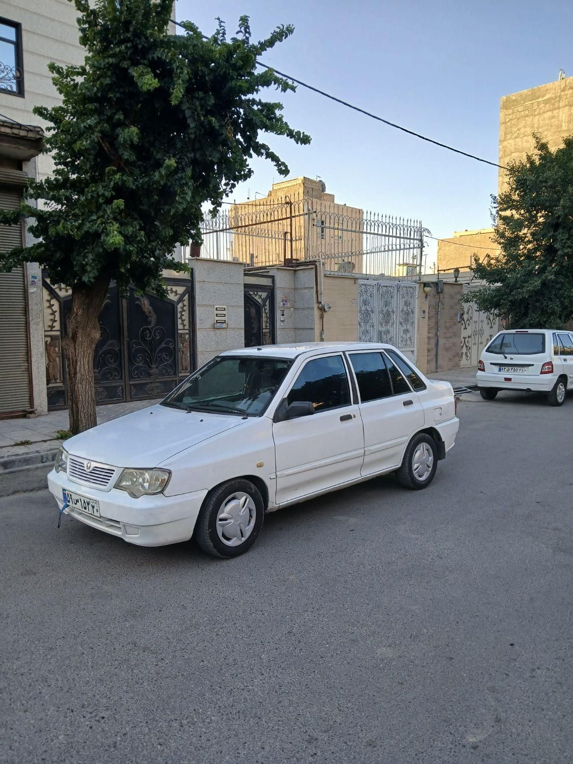 خودرو پراید، 132 آگهی ann_18493400