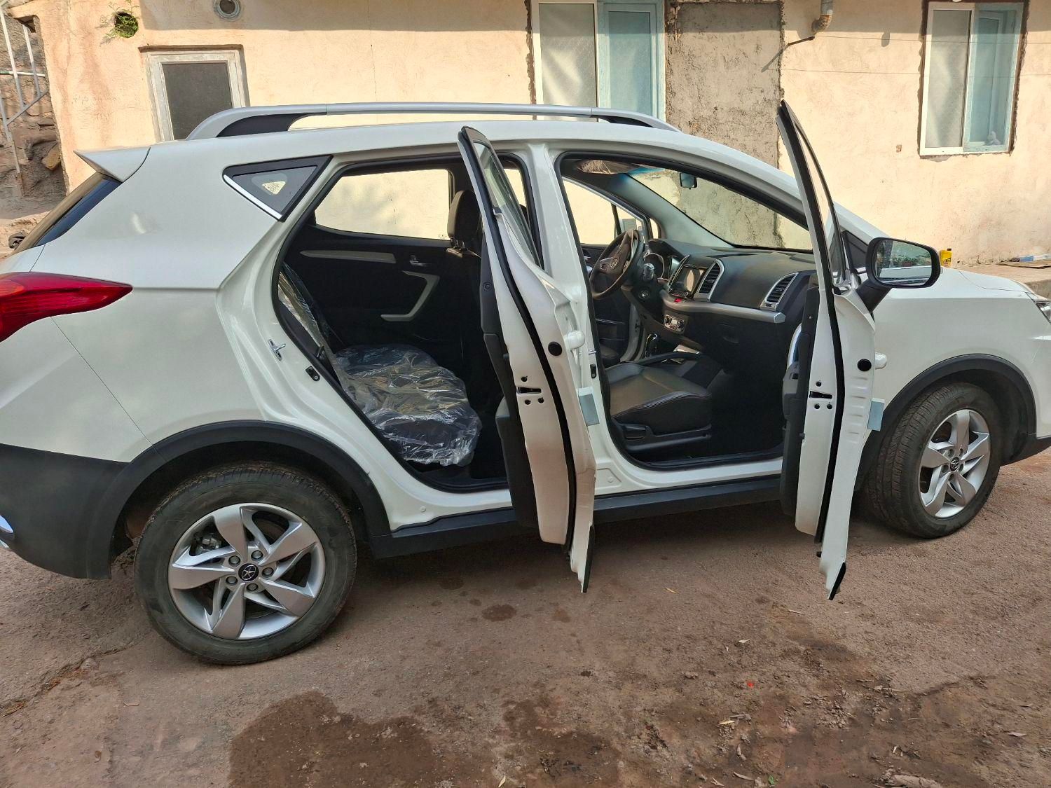 جک S3 اتوماتیک - 2024