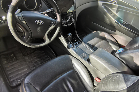 هیوندای سوناتا اتوماتیک NF 2400 - 2011