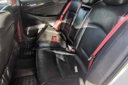 هیوندای سوناتا اتوماتیک NF 2400 - 2011
