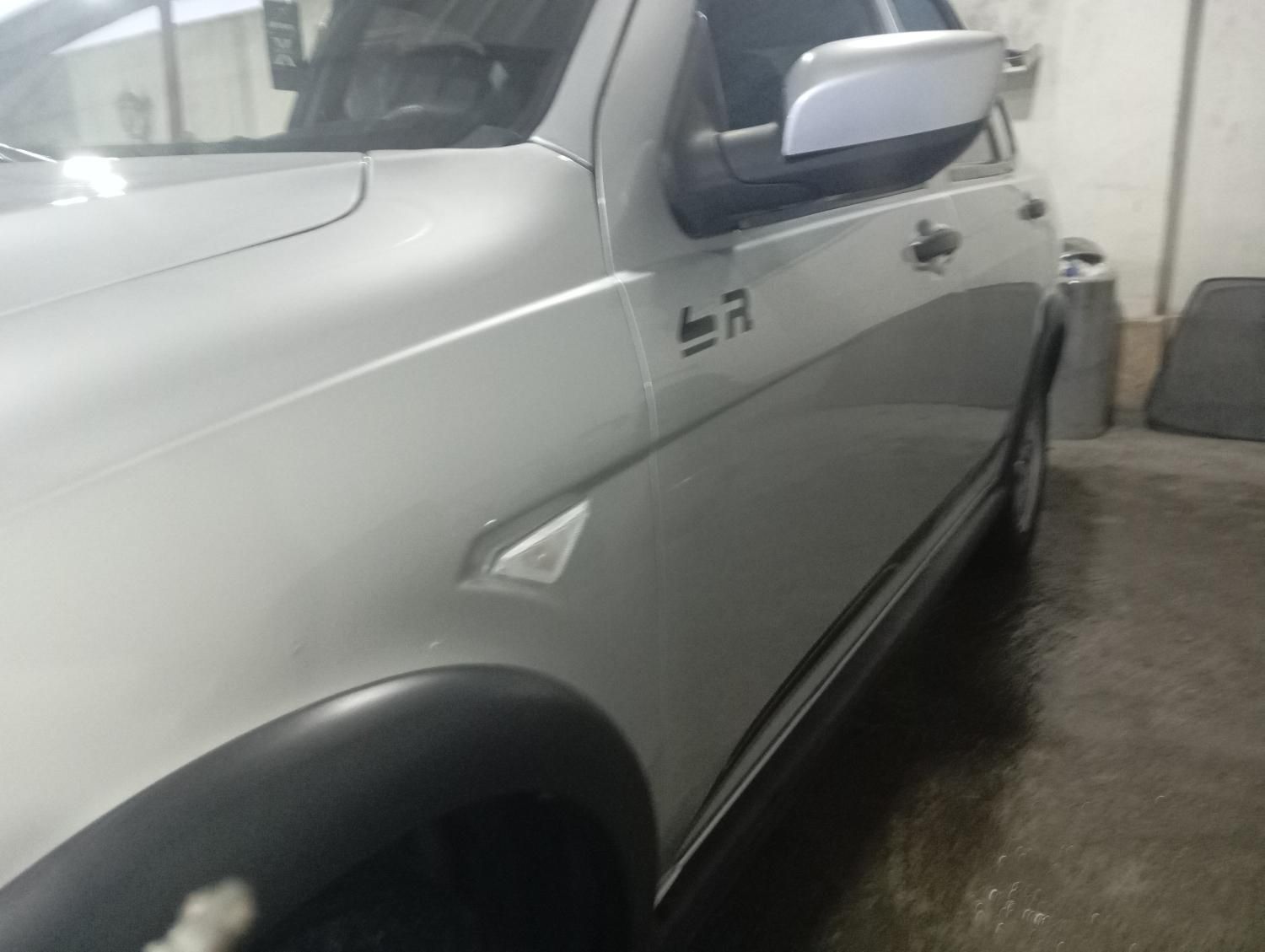 کوییک R دنده‌ای - 1400