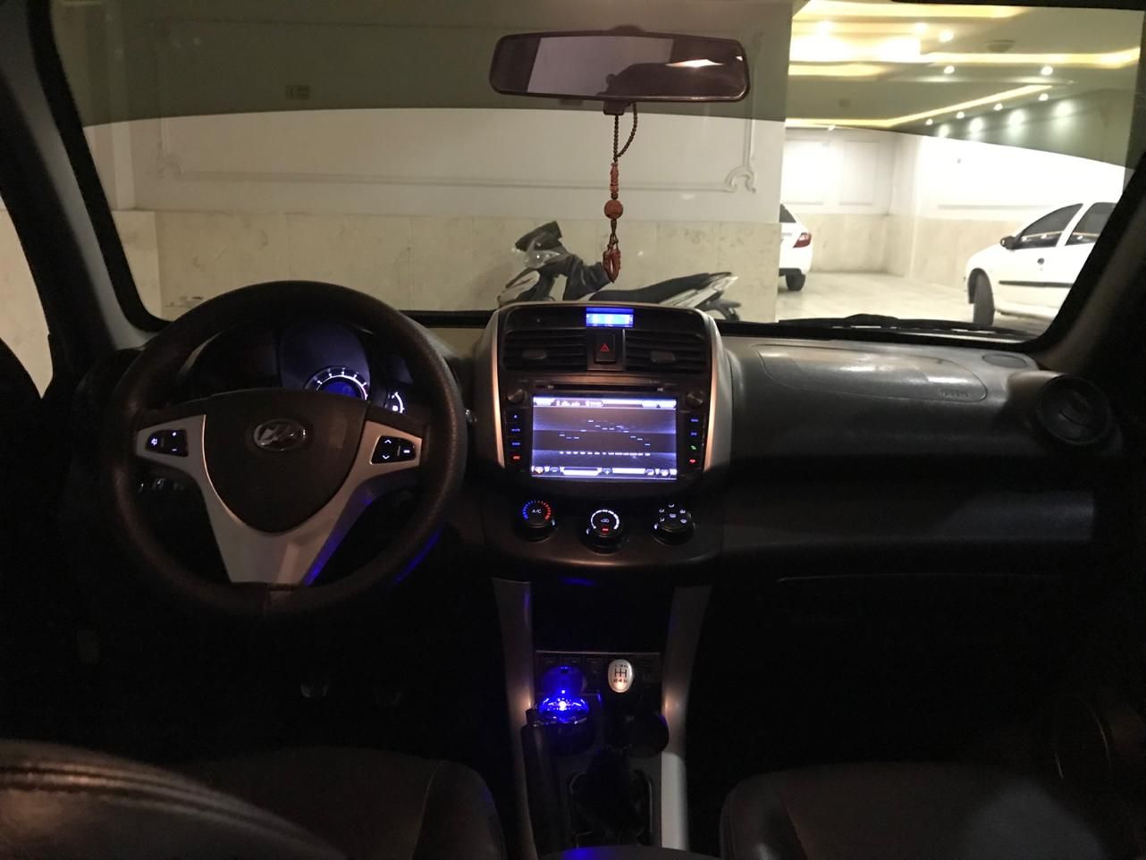 لیفان X60 دنده‌ای - 2014