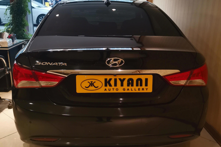 هیوندای سوناتا اتوماتیک NF 2400 - 2014